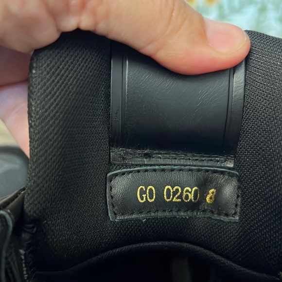 LOUIS VUITTON ECLIPSE TRAINERS 9 - Picture 6 of 16